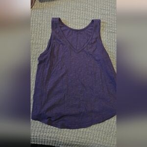 Pact Women's Deep Purple Tank Top